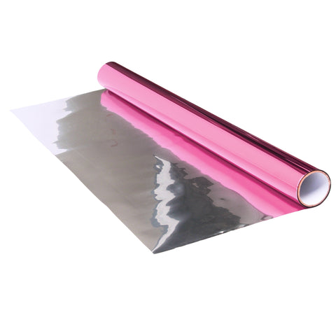 Camerastuff Bd2011 Double-sided Reflective Mylar Film Sheet Silver & Rose Gold 1.2x10m • Camerastuff • South Africa
