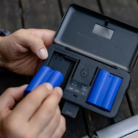 Batteries & Chargers