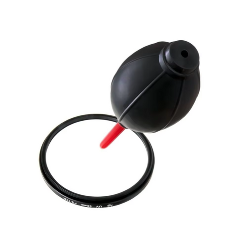 Camerastuff 15cm Rubber Air Dust Blower • South Africa