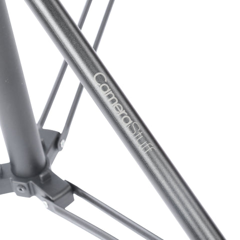 Camerastuff  260cm Light Stand Air-Cushioned Aluminium with 5/8" Spigot Mount