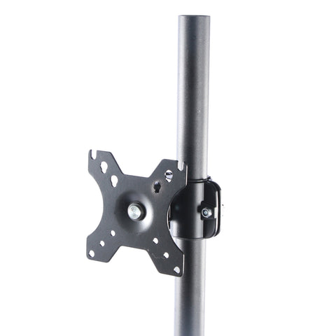 Camerastuff 50x70cm Directors Cart Workstation with Monitor Mount