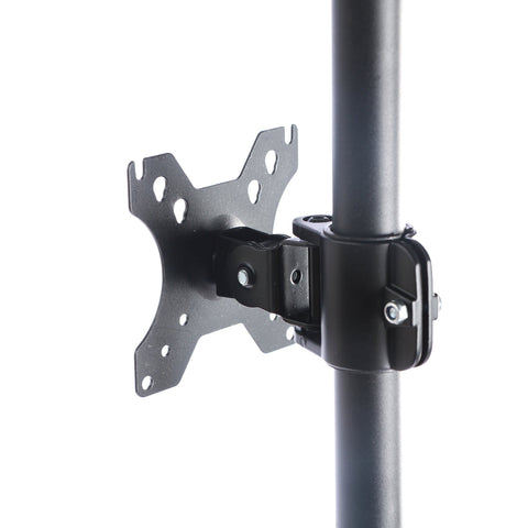 Camerastuff 50x70cm Directors Cart Workstation with Monitor Mount