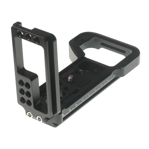 Camerastuff Aluminium L-bracket for Sony A7 Iv Quick-release • Camerastuff • South Africa