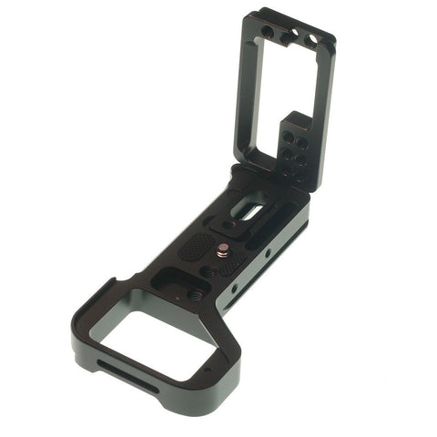 Camerastuff Aluminium L-bracket for Sony A7 Iv Quick-release • Camerastuff • South Africa