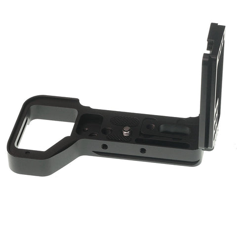 Camerastuff Aluminium L-bracket for Sony A7 Iv Quick-release • Camerastuff • South Africa
