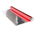Camerastuff Bd2011 Double-sided Reflective Mylar Film Sheet Silver & Rose Red 1.2x10m • Camerastuff • South Africa
