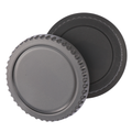 Camerastuff Camera Rear Lens Cover and Body Cap for Canon Ef-mount • Camerastuff • South Africa
