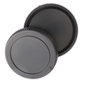 Camerastuff Camera Rear Lens Cover and Body Cap Dslr for Sony A-mount • Camerastuff • South Africa