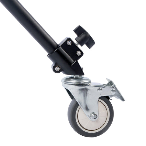 Camerastuff Caster Wheel Set for Light Stand (Three-Pack)
