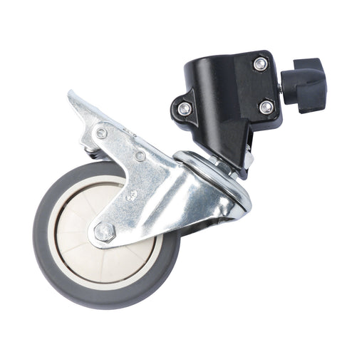 Camerastuff Caster Wheel Set for Light Stand (Three-Pack)
