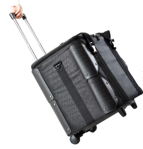 Camerastuff CB-10 Trolley Roller Bag Carrying Case for Video Studio LED Constant Lights