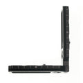 Camerastuff Cf-01 Alumnium L-bracket for Camera • Camerastuff • South Africa