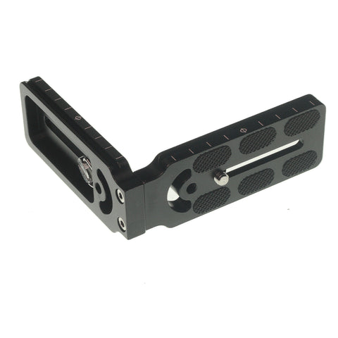 Camerastuff Cf-01 Alumnium L-bracket for Camera • Camerastuff • South Africa