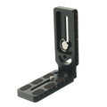Camerastuff Cf-01 Alumnium L-bracket for Camera • Camerastuff • South Africa