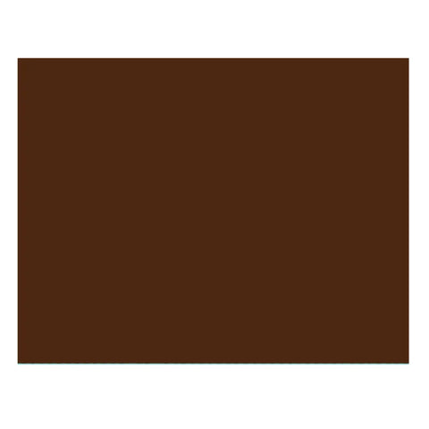 Colortone 1.38x11m High-quality Paper Backdrop Chestnut Brown 2016