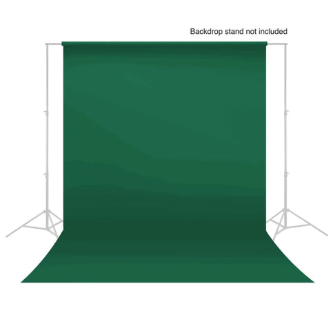 Colortone 2.72x11m High-quality Paper Backdrop Evergreen 1218