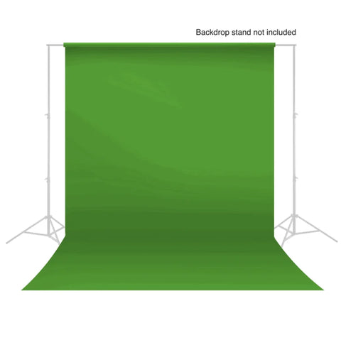 Colortone 2.72x11m High-quality Paper Backdrop Tech Green 5446