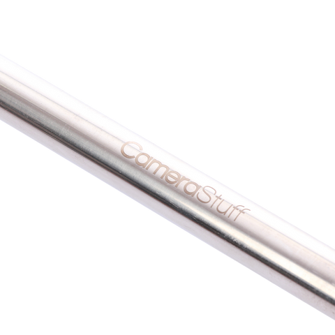 Camerastuff Cs-340b 340cm Stainless Steel C-stand with Removable Turtle-base and Boom Arm (51187) • Camerastuff • South