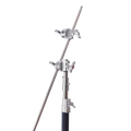 Camerastuff Cs-340b 340cm Stainless Steel C-stand with Removable Turtle-base and Boom Arm (51187) • Camerastuff • South
