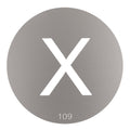 Camerastuff Css-02 109 x Shape Gobo for Optical Snoot Projector ?65mm • Camerastuff • South Africa