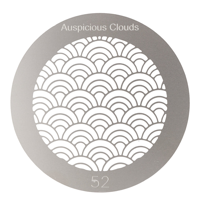 Camerastuff CSS-02 52 Wave Pattern Gobo for Optical