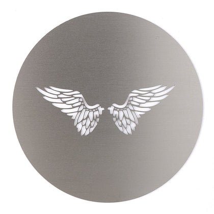 CameraStuff Angel Wings Gobo 65mm for Godox BFP optical snoot projector