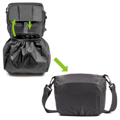 Camerastuff DC22356 Holster Shoulder Compact Camera Bag