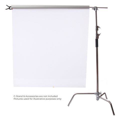 Camerastuff Diffusion Diffuser Filter Matte Pet Film Roll 1.2x18m • Camerastuff • South Africa