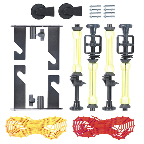 Camerastuff ES-B2A Backdrop Pulley System for Wall/Ceiling or Stand (Double)