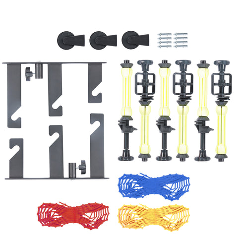 Camerastuff ES-B3A Backdrop Pulley System for Wall/Ceiling or Stand (Triple)