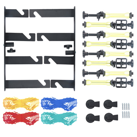 Camerastuff ES-B4A Backdrop Pulley System for Wall/Ceiling or Stand (Four)