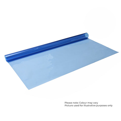 Camerastuff Gel Colour Filter Sheet Peacock Blue 80x100cm 0.055mm • Camerastuff • South Africa