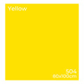 Camerastuff Gel Colour Filter Sheet Yellow 80x100cm 0.055mm • Camerastuff • South Africa