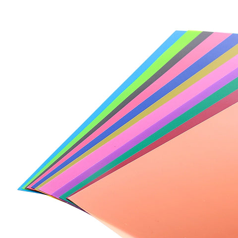 Camerastuff Gels 11-pack Colour Effects Filters Kit 21x30cm • Camerastuff • South Africa