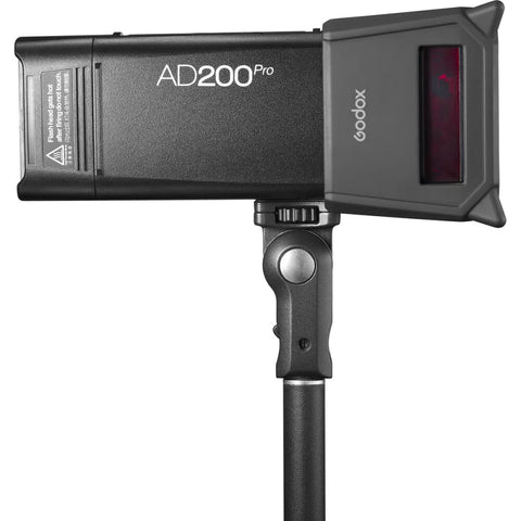 Godox Ad200pro-pc Silicone Fender For Ad200 Pro