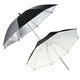 Godox Bundle | 101cm Silver And White Reflective Umbrellas