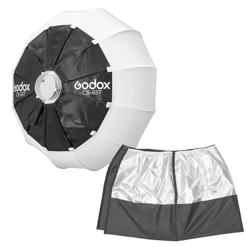 Godox Bundle | Cs-85t 85cm Lantern Softbox + Skirt