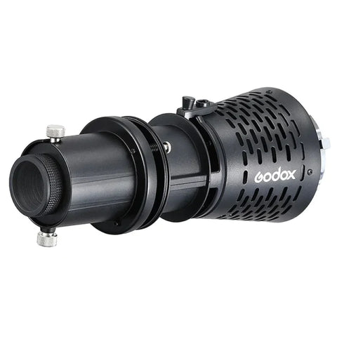 Godox Bundle Optical Snoot Set | 60mm Lens + Sa-p1 Projector Head + Sa-17 Bowens Adapter
