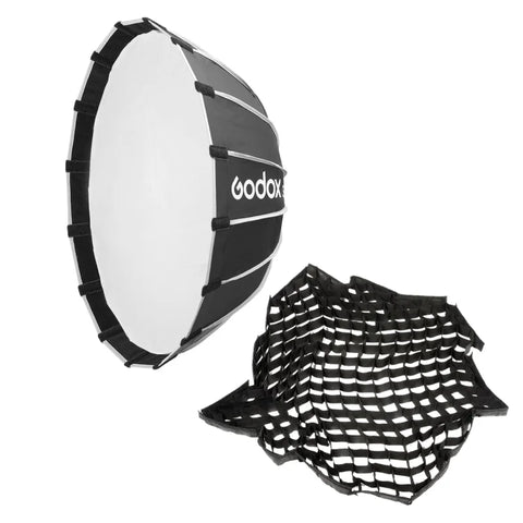 Godox Bundle | S65t 65cm Quick-release Umbrella Sotbox + Grid