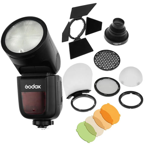 Godox V1 Flash for Sony - Orms Direct - South Africa