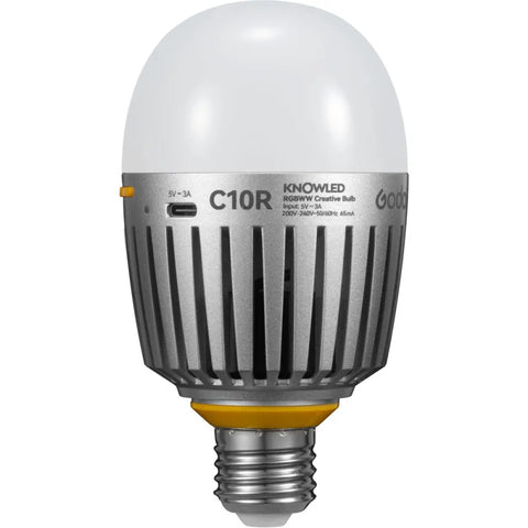 Godox C10r Knowled Rgbww Creative Bulb (8-light Kit)