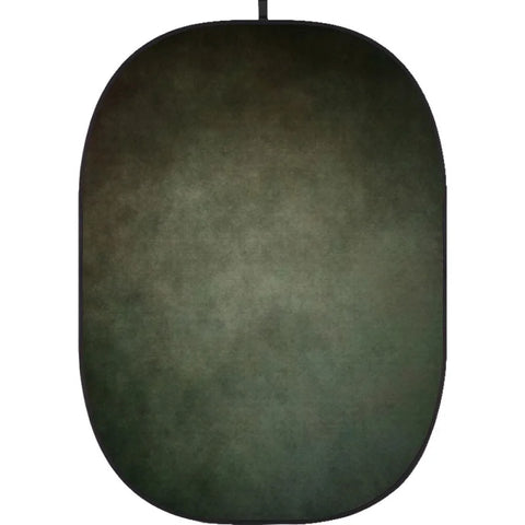 Godox Cba-ta0017 Grey Greenish Texture Collapsible Backdrop 1.5x2m