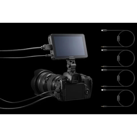 Godox Gm6s/gm7s Monitor Camera Control Cable For Fujifilm Cameras