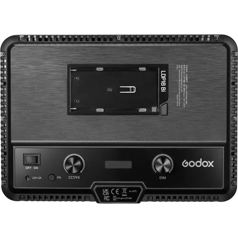 Godox Ldp18bi Bi-colour Led Video Light Panel