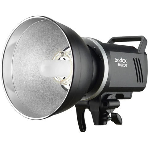 Godox Ms-series Ms200-d 200w Triple Studio Monolight Kit