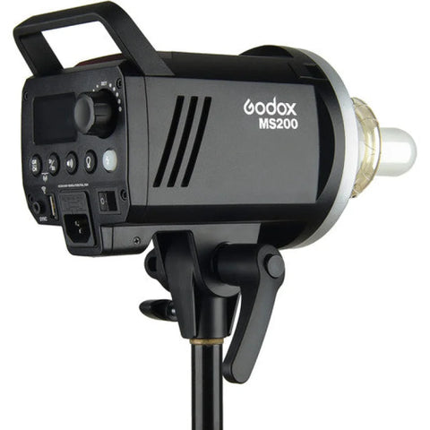 Godox Ms-series Ms200-d 200w Triple Studio Monolight Kit