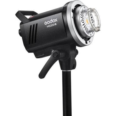 Godox Ms200v Msv-series 200w Monolight Flash Studio Light