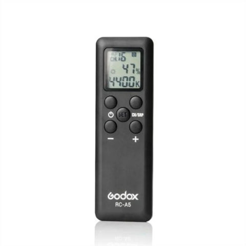Godox Rc-a5 Remote Control For Sl60w Sl150w Sl200w Lc500