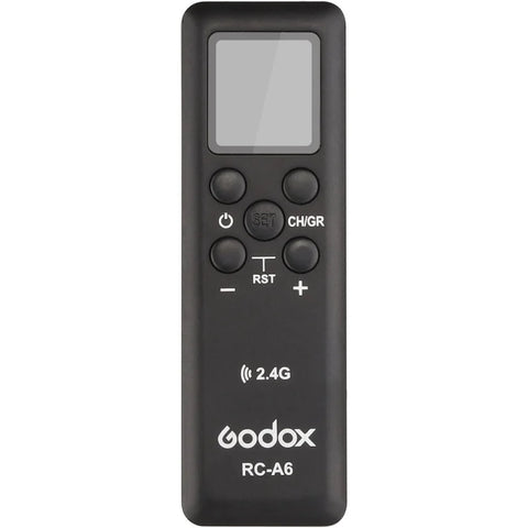 Godox Rc-a6 Remote For Ml-60 Sl150ii Sl200ii Fv150 Fv200 Lf308