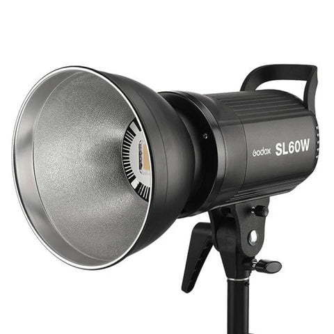 Are there issues on the Godox SL60W? - My Blog